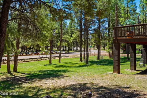 Exterior - 856 Coconino Loop, Happy Jack, AZ 86024 photo 5 of 9