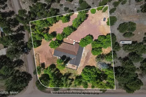 View/Area - 856 Coconino Loop, Happy Jack, AZ 86024 photo 1 of 5
