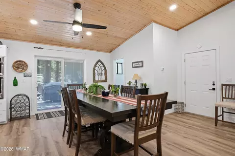 Dining - 856 Coconino Loop, Happy Jack, AZ 86024 photo 1 of 3