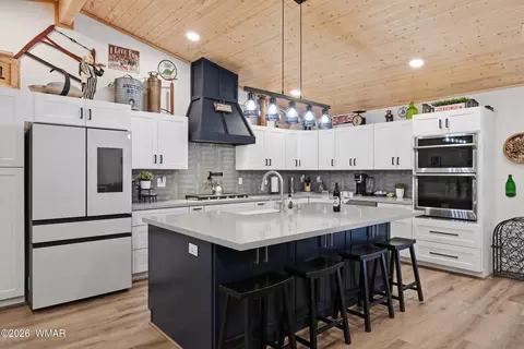 Kitchen - 856 Coconino Loop, Happy Jack, AZ 86024 photo 1 of 6