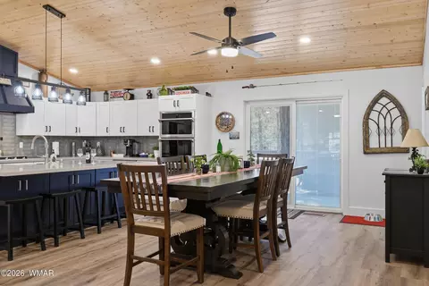 Dining - 856 Coconino Loop, Happy Jack, AZ 86024 photo 2 of 3