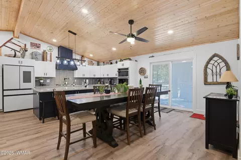Dining - 856 Coconino Loop, Happy Jack, AZ 86024 photo 3 of 3