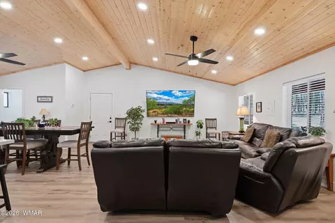 Living - 856 Coconino Loop, Happy Jack, AZ 86024 photo 1 of 2