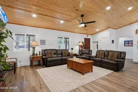Living - 856 Coconino Loop, Happy Jack, AZ 86024 photo 2 of 2