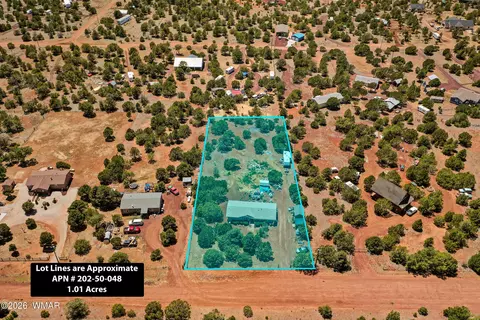 6616 N Pinon Harvest Blvd, Williams, AZ 86046