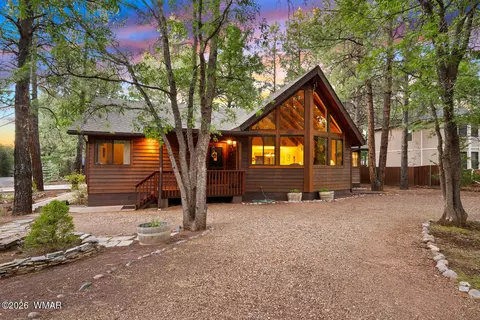 3589 Soaring Eagle Way, Pinetop, AZ 85935