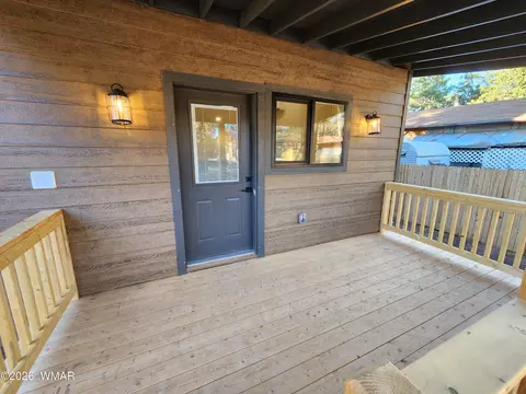 Exterior - 2053 Thousand Pines Dr, Overgaard, AZ 85933 photo 1 of 5