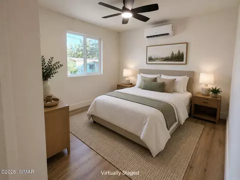 Bedroom - 2053 Thousand Pines Dr, Overgaard, AZ 85933 photo 1 of 5