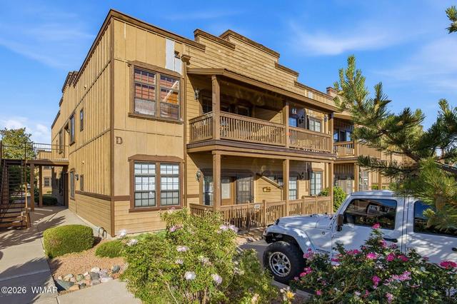 2347 Quarter Horse Trl, Overgaard, AZ 85933