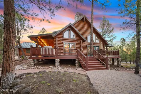 1281 Thinleaf Ln, Show Low, AZ 85901