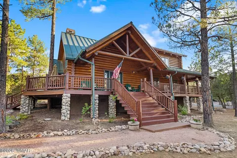 1281 Thinleaf Ln, Show Low, AZ 85901