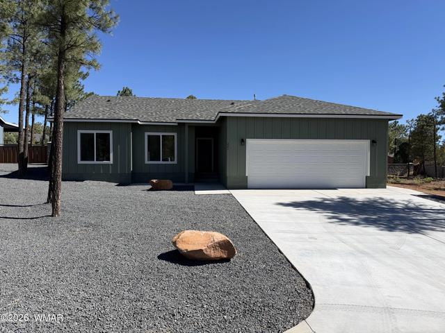 221 W White Fir Dr, Show Low, AZ 85901