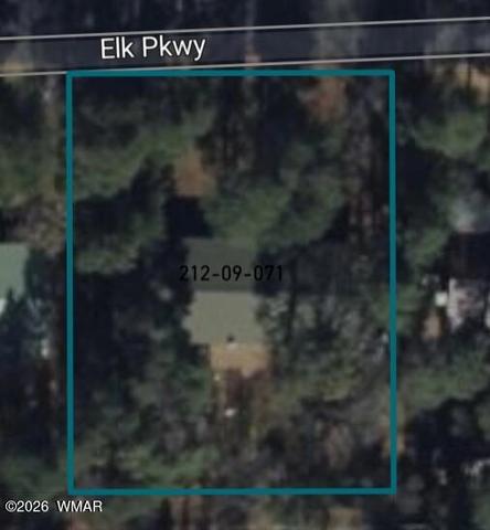 5313 Elk Pkwy, Lakeside, AZ 85929