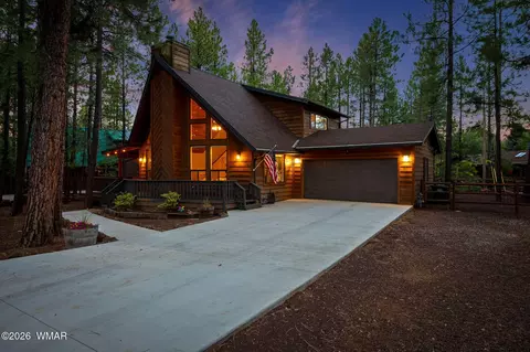 6346 Christmas Tree Cir, Pinetop, AZ 85935