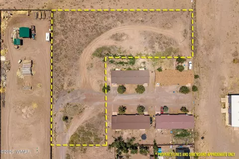 tbd Lower County Rd, Springerville, AZ 85938