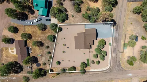 View/Area - 2979 Arrowhead Dr, Overgaard, AZ 85933 photo 2 of 3