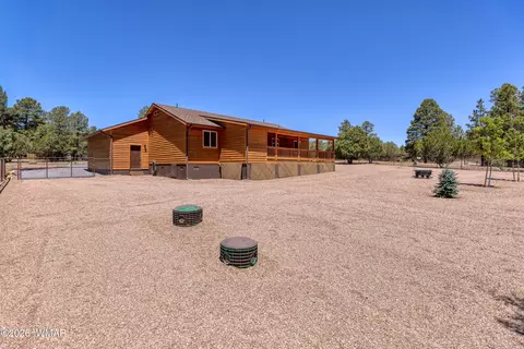 Exterior - 2979 Arrowhead Dr, Overgaard, AZ 85933 photo 6 of 6
