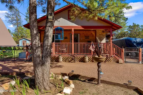 2063 Elkhorn Draw, Overgaard, AZ 85933