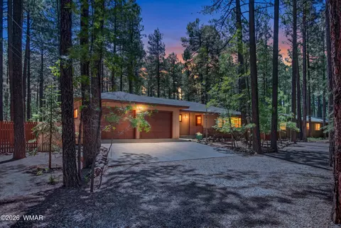 8745 Country Club Dr, Pinetop, AZ 85935