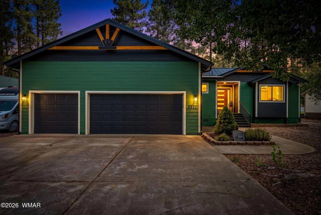 3321 W Old Linden Rd, Show Low, AZ 85901