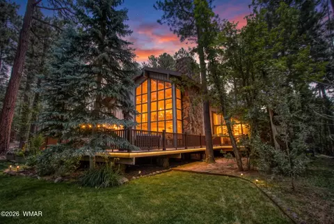 3280 Red Robin Rd, Pinetop, AZ 85935