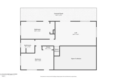 Floorplan - 148 Sunset Cir, Eagar, AZ 85925 photo 1 of 2