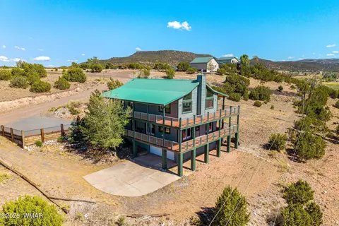 148 Sunset Cir, Eagar, AZ 85925