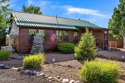 2660 Palomino Trl, Overgaard, AZ 85933