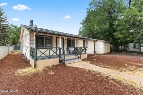 2065 E Aspen Dr, Pinetop, AZ 85935