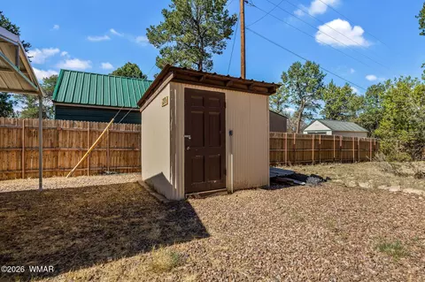 3466 Evergreen Dr, Overgaard, AZ 85933 photo 27