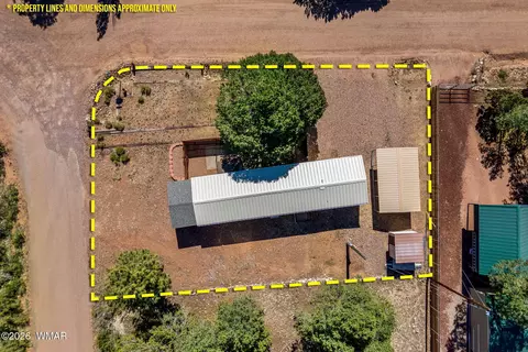 3466 Evergreen Dr, Overgaard, AZ 85933 photo 33