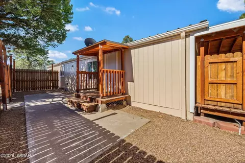 3466 Evergreen Dr, Overgaard, AZ 85933 photo 5