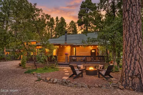 5727 Mule Deer Way, Pinetop, AZ 85935