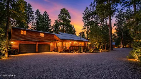 5727 Mule Deer Way, Pinetop, AZ 85935