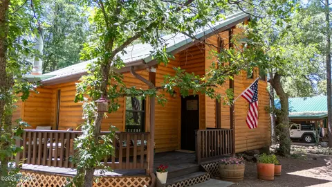 5727 Mule Deer Way, Pinetop, AZ 85935
