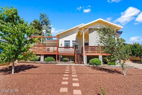 957 N Church Ln, Lakeside, AZ 85929