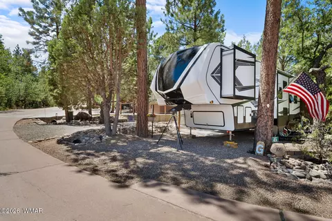 2361 E Bulldog Ln, Show Low, AZ 85901