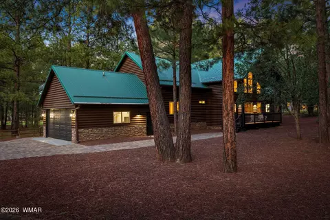 3417 Roaring Fork Dr, Pinetop, AZ 85935