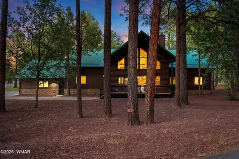 3417 Roaring Fork Dr, Pinetop, AZ 85935