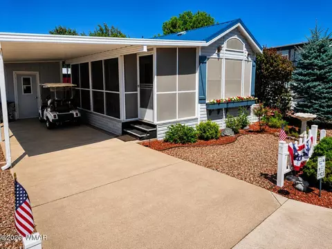 1923 Foxtrot Ln, Show Low, AZ 85901