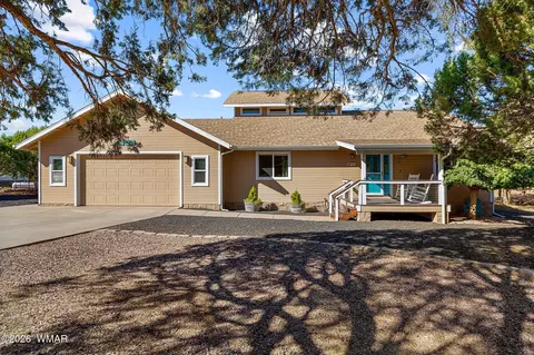 939 Mountain Trl, Show Low, AZ 85901
