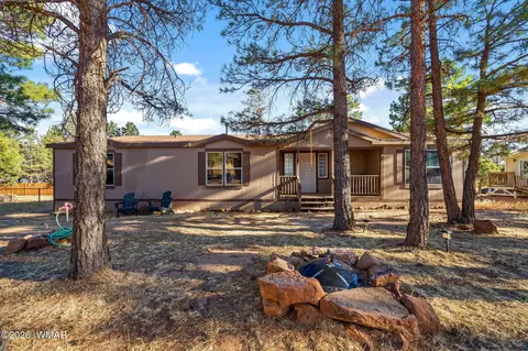 2181 Gingerbread Ln, Overgaard, AZ 85933