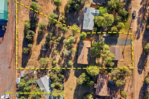 2181 Gingerbread Ln, Overgaard, AZ 85933 photo 21