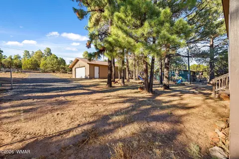 2181 Gingerbread Ln, Overgaard, AZ 85933 photo 2