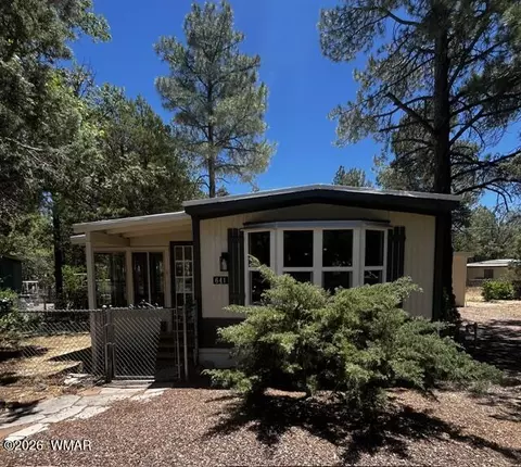 641 N 42nd Dr, Show Low, AZ 85901