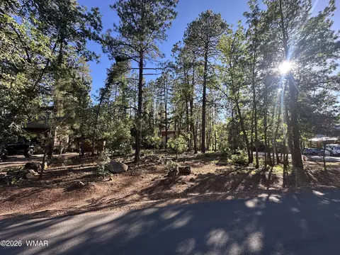 6001 Pitch Fork Ln, Pinetop, AZ 85935