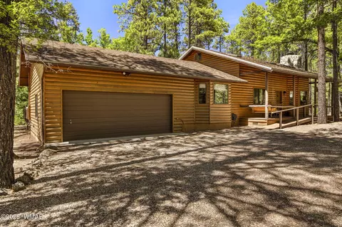 3584 Woodpecker Ln, Pinetop, AZ 85935