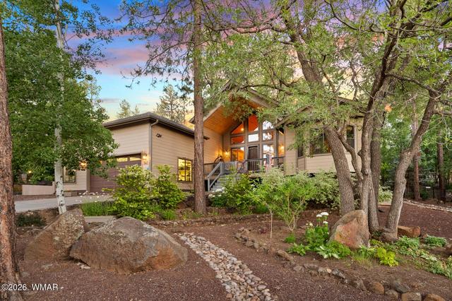 581 E Oak Meadow Ln, Pinetop, AZ 85935