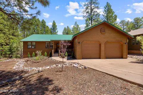 2740 W Maple Ln, Show Low, AZ 85901