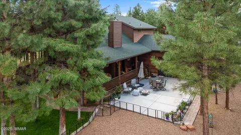 Exterior - 2046 Christmas Pine Rd, Overgaard, AZ 85933 photo 21 of 21